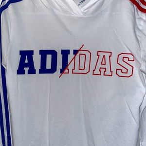 Adidas long sleeve
